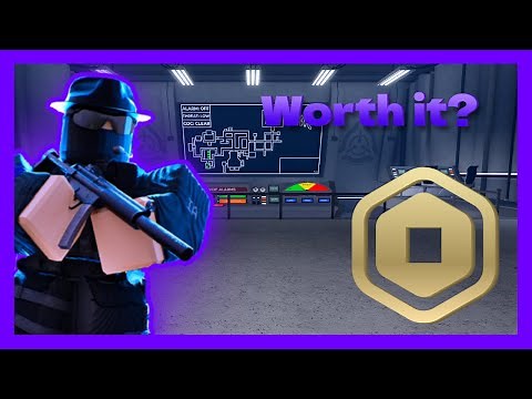 Is the IA Gamepass ACTUALLY Worth It in SCP: Site Roleplay?