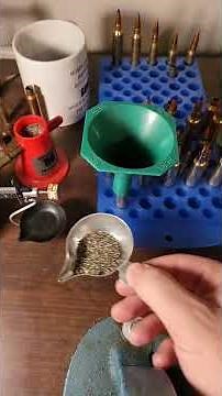 Reloading 257 Weatherby Magnum!