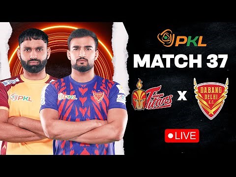 PKL 12 HIGHLIGHTS | Dabang Delhi vs Telugu Titans | Haryana Steelers vs Patna Pirates