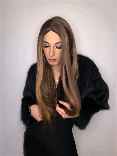 Elegant Black Makeover for a Chic Look