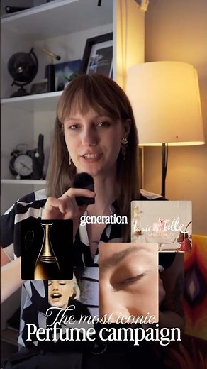 The Most Iconic Perfume Campaign Moments ✨🌸 Chanel, Dior, Lancome & YSL✨