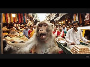 Kolkata's Underground Monkey Pet Market