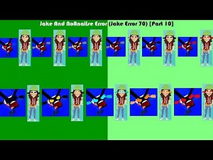 Jake And NoAnalise Error (Jake Error 70) [Part 10]