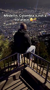 This viewpoint in Medellin, Colombia is one of the best in the world. Location: 📍El Mirador de El Picacho | Kemoy