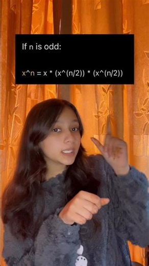 Daily code … Power(x,n) #leetcode #coding #trend #dsa #shorts #hook #explore #codeprep #fypシ #daily