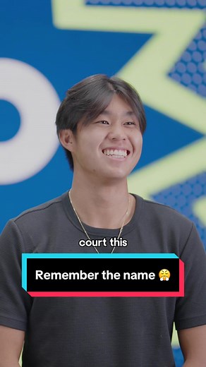 2025 Next Gen ATP Finals Champion🏆 Learner Tien - remember the name 😤