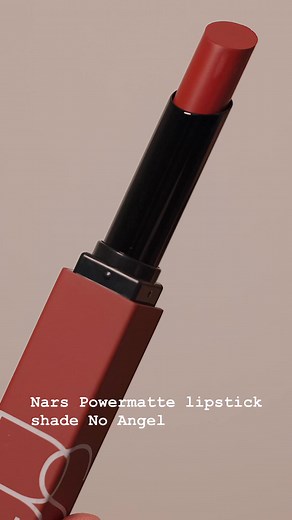 cream to liquid lipstick 💄 products used NARS Cosmetics Powermatte lipstick shade No Angel 🤍 #lipvideo #instamakeup #beauty #youtube #morphebrushes #explorepage #makeupartist #viral #lipstick #nyxcosmetics #makeupvideo #skkn #asmr #ulta #nofilter #wakeupandmakeup #glitter #makeup #hudabeauty #explore #makeuptutorial #tiktok #lipgloss #sephora #fentybeauty #satisfying #reels #rembeauty #rarebeauty | Ashley Rosales