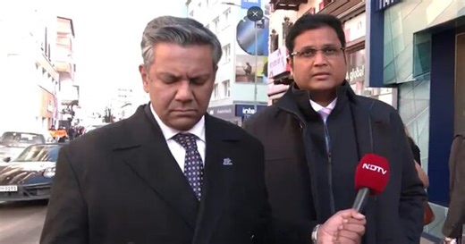 "Want High-End, High-Value Jobs": Tamil Nadu Industries Minister At Davos |