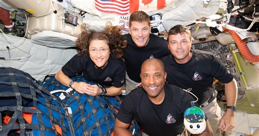 NASA Astronauts Blast Futuristic ‘Organ Chips’ Into Space