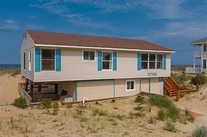 17 reactions | East Coast Palace is the perfect Oceanfront cottage...