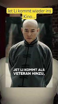 Jet Li ist zurück 🔥 Dieser Film könnte riesig werden