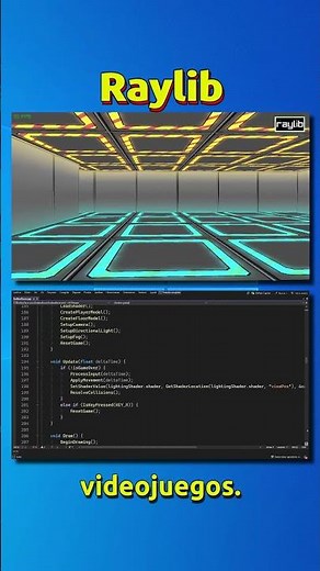 Aprende a crear #videojuegos con lenguaje C, #cplusplus y #visualstudio