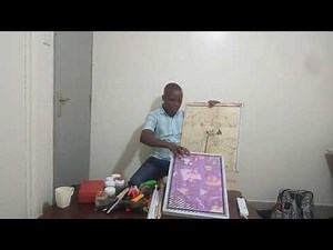 L.E.D SIGNAGE - HOW TO MAKE A LIGHT EMITTING DIODE SIGN.