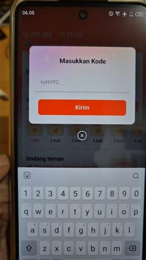 HOW TO ENTER THE FREE REELS INVITATION CODE