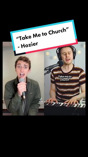 Duet with @AltoKeyMusic - Singing 'Take Me to Church' by Hozier