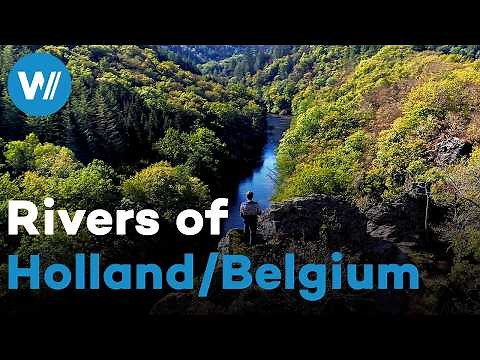 Along the Maas and Ourthe: From Rotterdam to the Belgian Ardennes | Europe's Waterways (3/5)