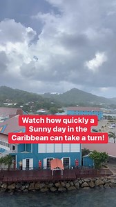 10K views | This was wild to see live! #weather #HurricaneLee | Digital Soap Opera | Facebook