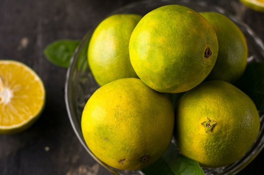 What Are Sweet Limes?