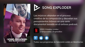 Ver Song Exploder en streaming