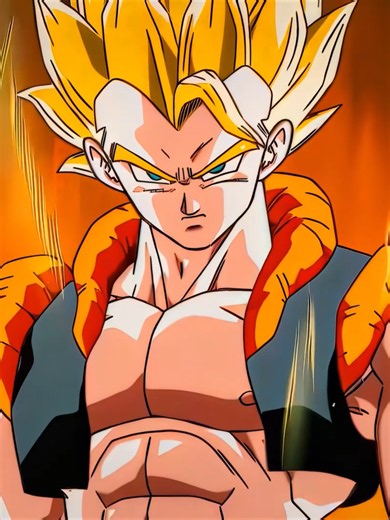Gogeta Dragon Ball 120fps Animation Clips