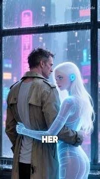 Neon Ghosts #drawnbycode #animated