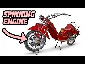 These Rotary Engines Are Spinning