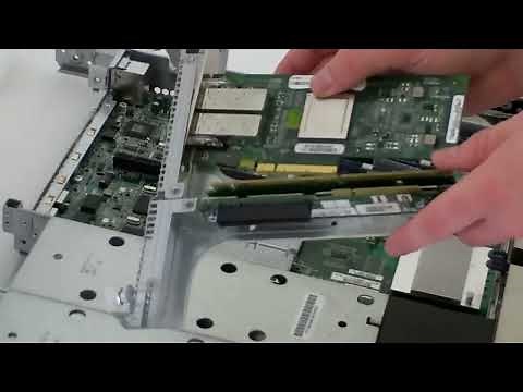 HP DL360 Full Install