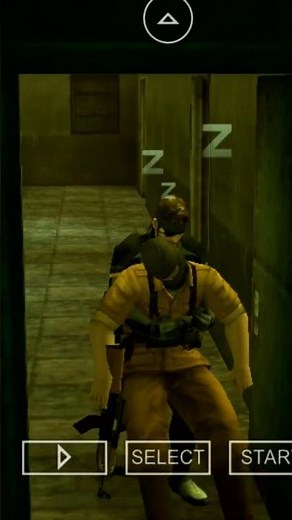 metal gear solid portable ops