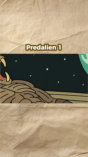 Predalien | The Ultimate Hybrid Hunter #Predalien #AlienVsPredator #PredatorUniverse