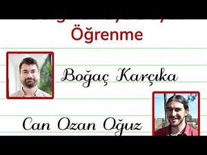 Matematik ve Eğitim #1 - "Sorgulamaya Dayalı Öğrenme" - Boğaç Karçıka, Can Ozan Oğuz