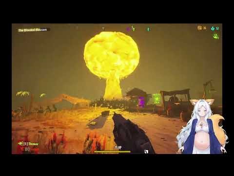 This New Robot Cowboy Co-Op Shooter Deserves More Hype | Far Far West w/ ‪@OliviaBloodMorne‬