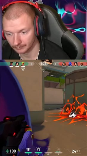 Understanding Gekko Ace in Valorant Gameplay