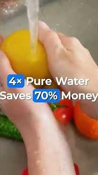 Best Tankless Reverse Osmosis Water Filter for Home Clean Drinking Water Test & Review