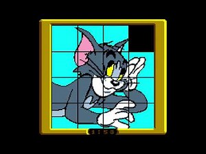 [LONGPLAY] - Tom and Jerry In Mouse Attacks! (GBC) Full Game Walkthrough