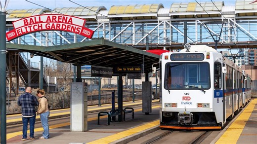 RTD reinstating former Littleton light rail line, adding temporary T Line