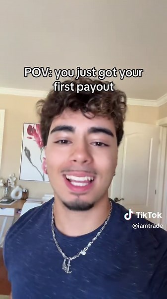 Securing Your First Trading Payout: An Unforgettable Experience