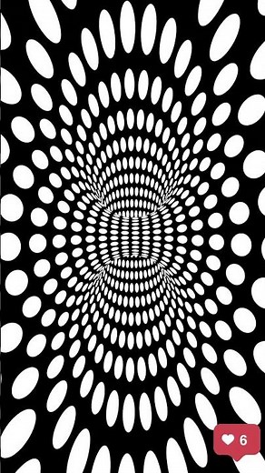 😳 Mind-Bending Optical Illusion – Feels Like You’re Hallucinating! 👁️🌀