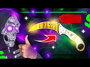 GAMMA DOPPLER KNIFE !? CS2 2026