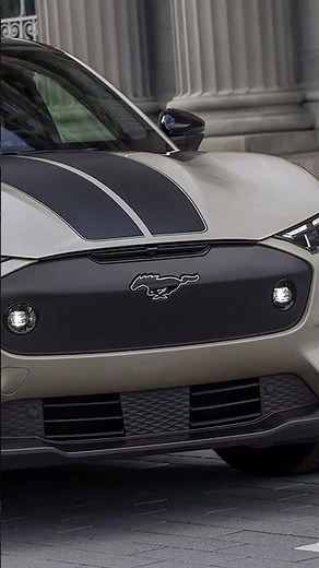 Inside The 2025 Ford Mach-E: Futuristic Cockpit Tour!