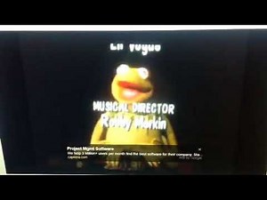 Sesame Street Credits With Barney Dino Dancin Tunes Version