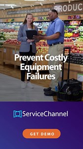 From tracking repair costs to preventing equipment failures, ServiceChannel simplifies facilities management for multi-location businesses. | ServiceChannel