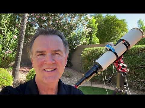 Sharpcap Secrets for Solar Imaging