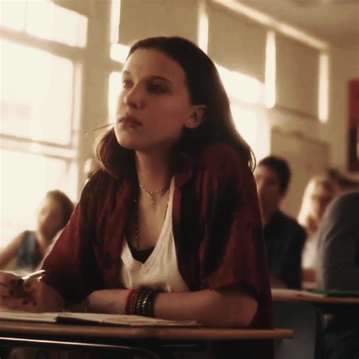 Millie was serving face in Godzilla! // spc: @stmiwi #madisonrusselledit #godzillavsking #milliebobbybrown #milliebobbybrownedit #foryoupage
