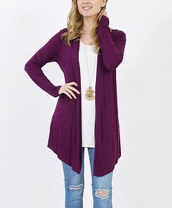 61K views · 582 reactions | If there's one must-have item for spring, it's a lovely, lightweight layer for sudden showers and chilly evenings. Shop now to save big on essential cardigans in every shade. | Zulily | Facebook