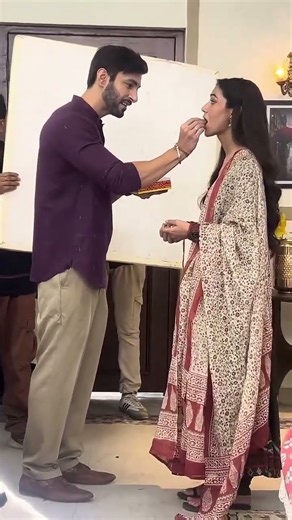 Tum Dena saath Mera bts
