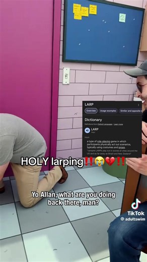 Epic LARP Moments That Make You Cringe