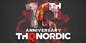 THQ celebrates 10 year anniversary with six new games