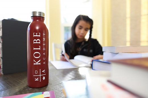 Why Choose Kolbe Academy?