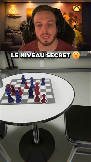 La partie d'échecs la plus courte de l'histoire 😂♟️
