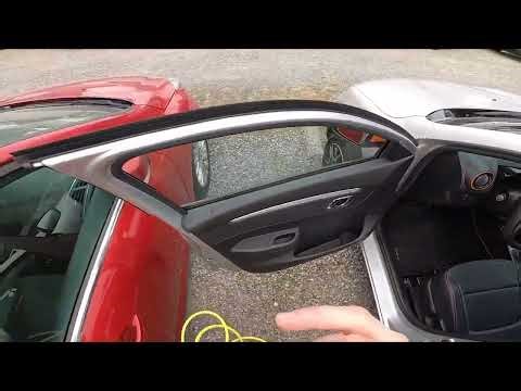 Dacia Spring – Como conectar na estação de carregamento (2021 em diante)